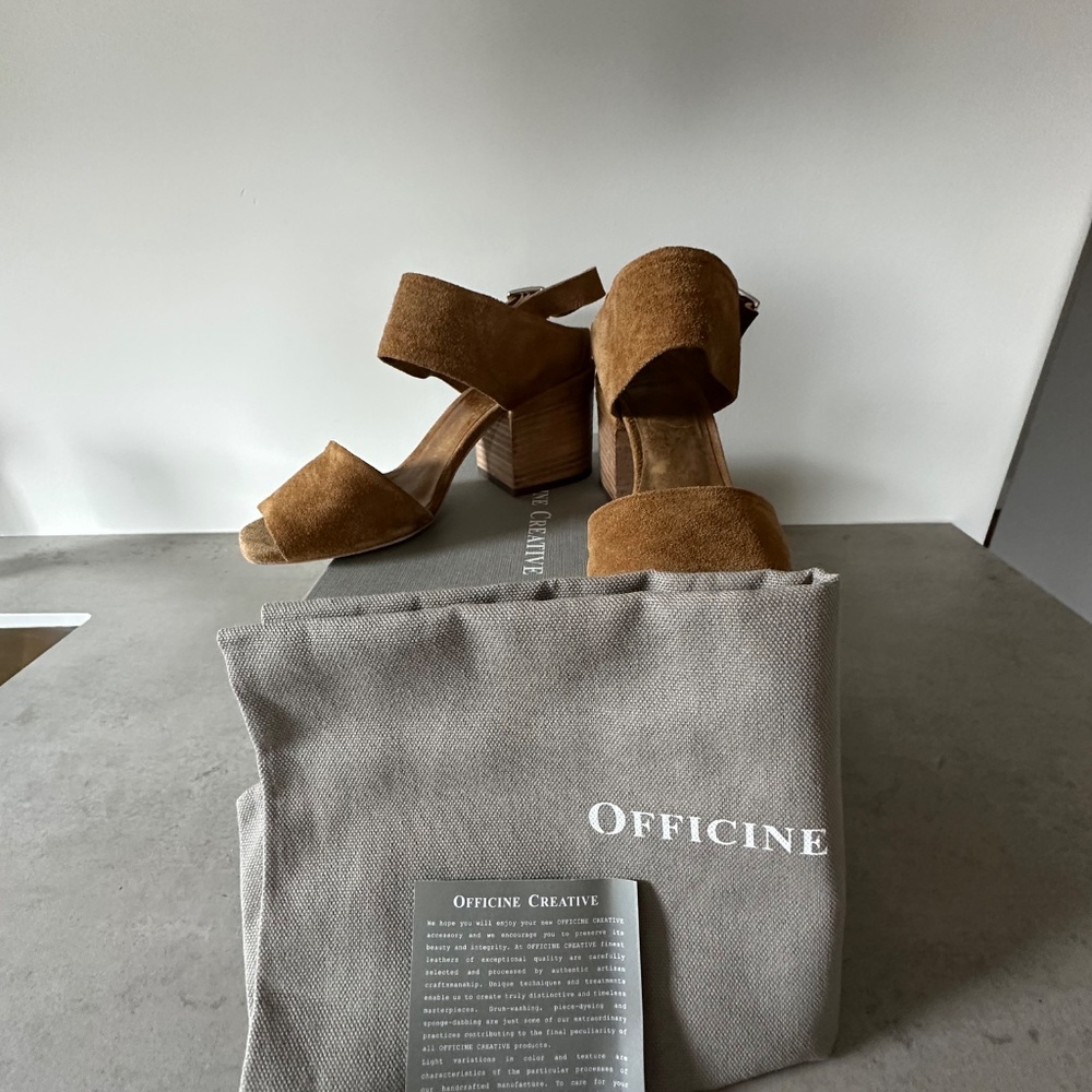 Officine Creative Samdals - Picture 6 of 6